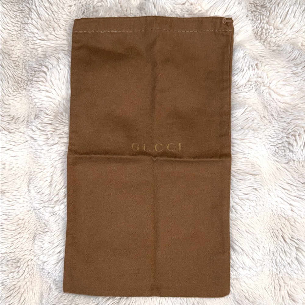 GUCCI DUST BAG